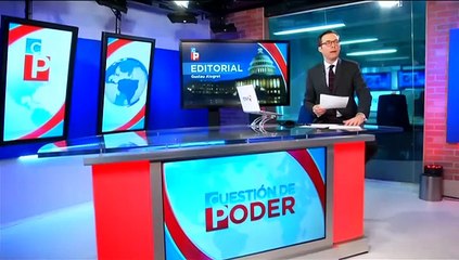 Cuestión de Poder del miércoles 13 de abril de 2022 con Danilo Türk