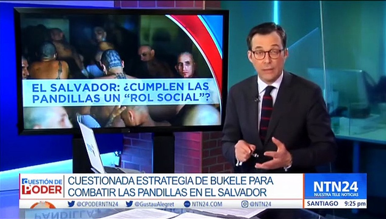 Cuestión de Poder del miércoles 13 de abril d...