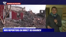 Guerre en Ukraine: à Kharkiv, la ville se prépare à une offensive russe