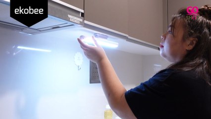 Ekobee USB Rechargeable Magnetic LED Lamp CHI