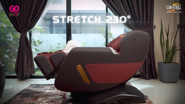 Go shop gintell online massage chair