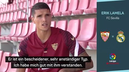 Lamela: "Jeder kennt die Qualität von Bale"