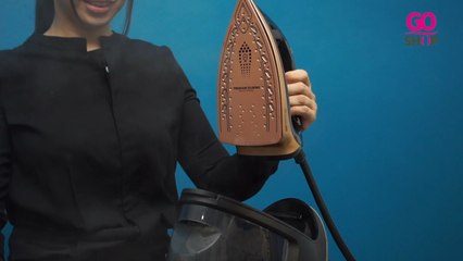 GoodSense SteamCare Generator Iron