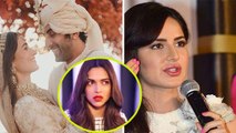 Alia Ranbir Wedding पर Ex Katrina Kaif और Dipika Padukone का Shocking Reaction Viral | Boldsky