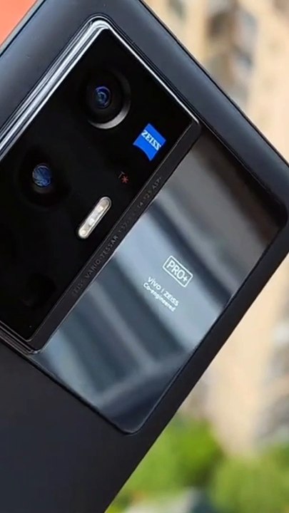 Vivo x70 pro plus looks dope