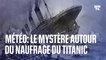 110 ans du naufrage du Titanic: un phénomène météo serait en partie responsable