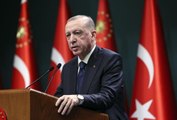 Son Dakika: Cumhurbaşkanı Erdoğan: Fiyatları haksız şekilde yükselterek fahiş kazanç peşinde koşanlara cezaları artırıyoruz