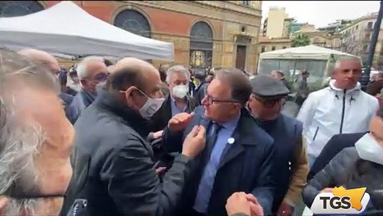 Amministrative a Palermo, Totò Lentini presenta...
