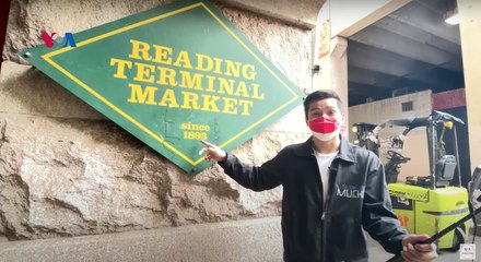 Mencicipi Makanan Halal Khas Timur Tengah di Kota Philadelphia