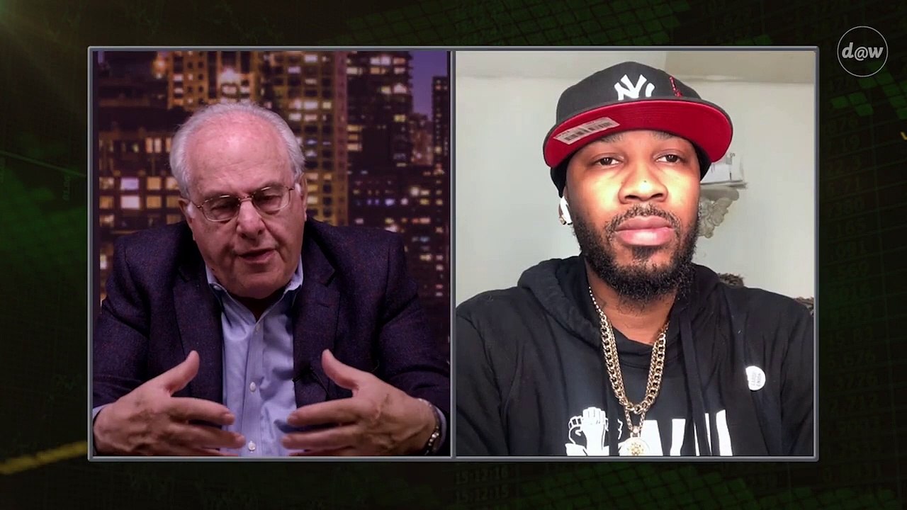 Amazon Union Inspiring A Revolution in Worker's Rights - Economic Update with Richard Wolff