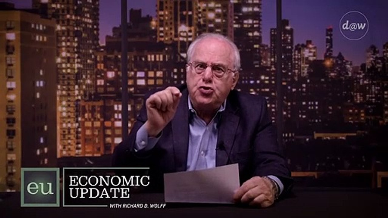 Biden's _Historic Economic Recovery_ Not Felt by U.S. People - Economic Update with Richard Wolff