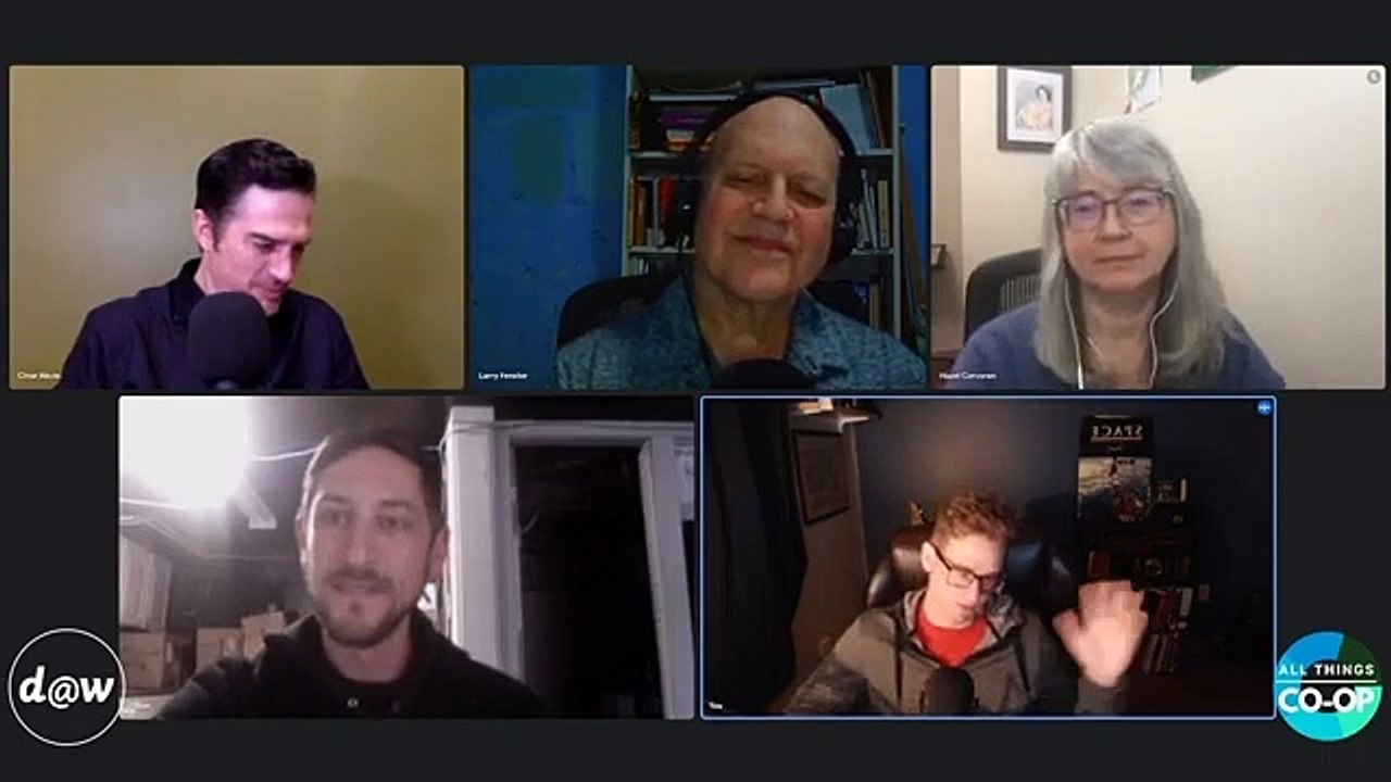 Solidarity and Sourcing in a Plant-Based, Worker-Owned Restaurant - All Things Co-op