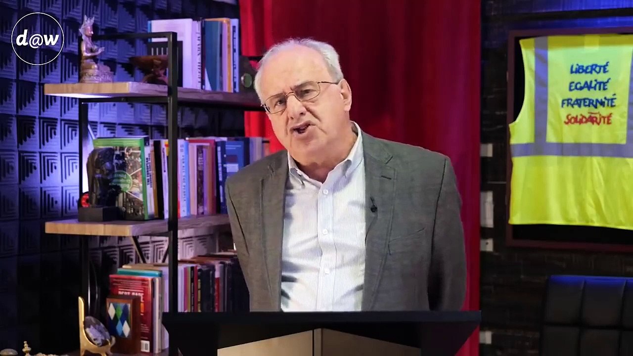 Solutions for Inflation_ Capitalism Faces a Dead End - Richard Wolff