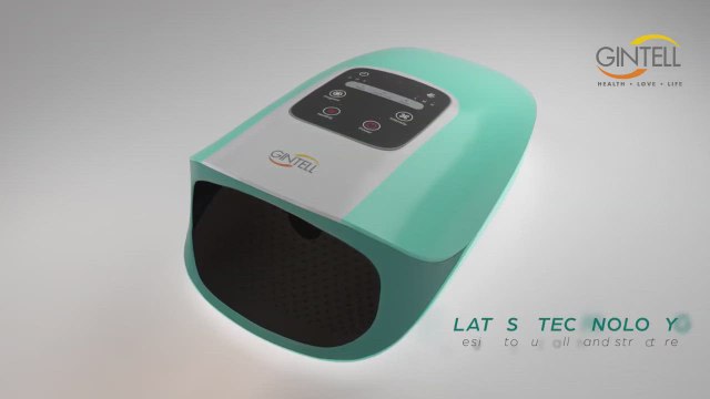 Gintell G-Shove Hand Beauty Massager