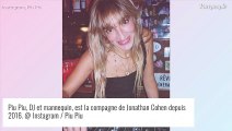 Jonathan Cohen en couple avec Piu Piu : photos de sa jolie et stylée compagne... devenue blonde !