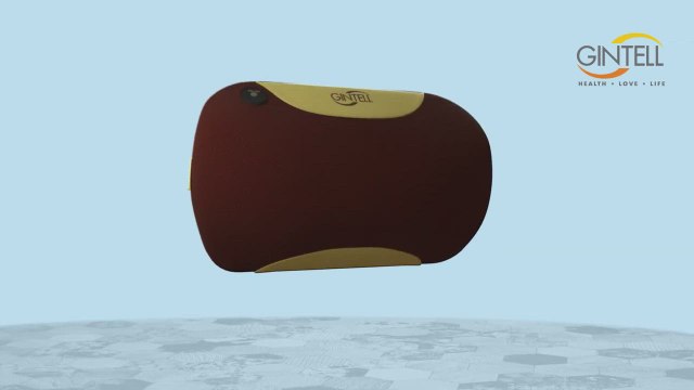 GINTELL G-Minnie EZ Portable Kneading Massager