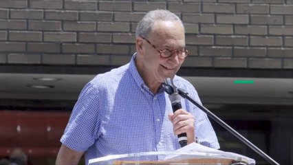 White House Moves Closer to Canceling Student Debt, Schumer Says
