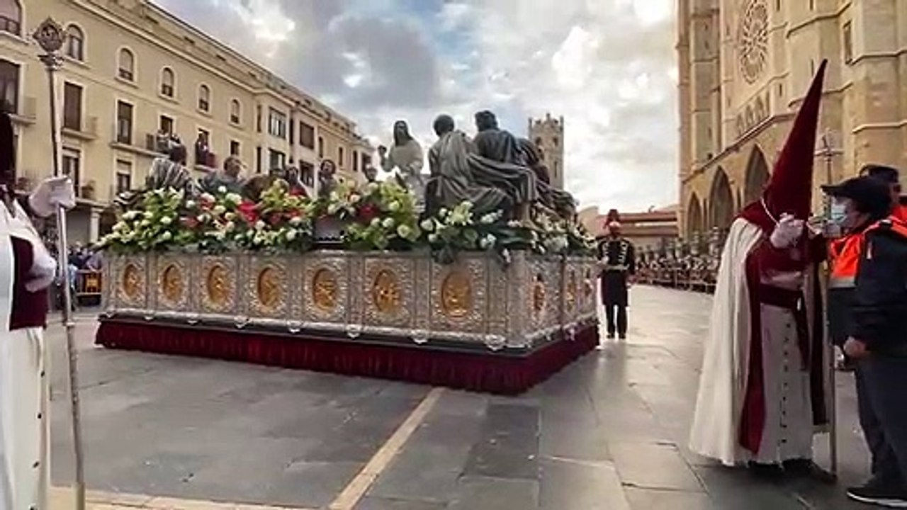 Jueves Santo, Hermandad de Santa Marta