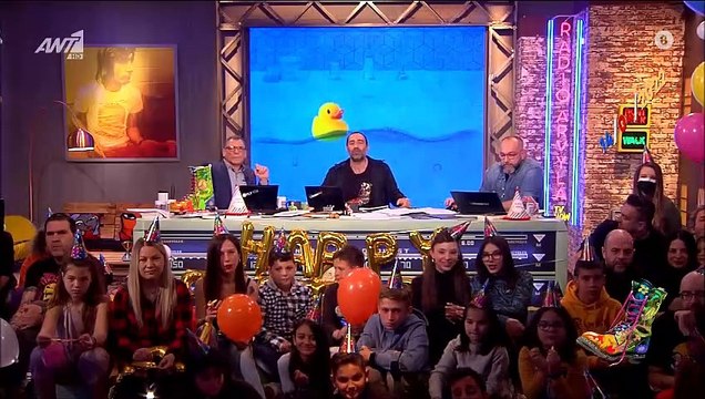 Τα λόγια του Αντώνη Κανάκη στο τελευταίο Ράδιο Αρβύλα για φέτος