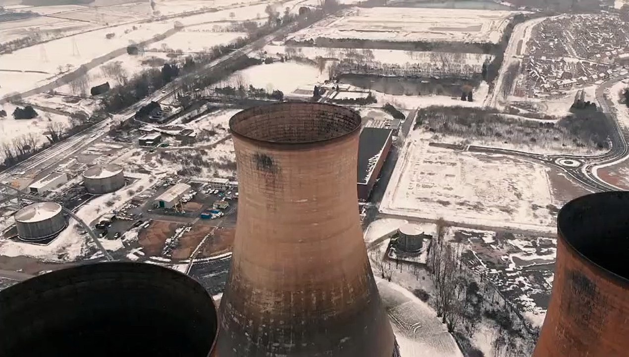 Planta nuclear convencional