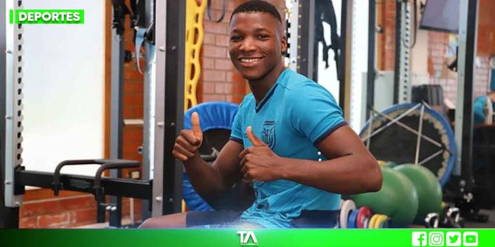 Moisés Caicedo es uno de los pilares fundamentales de la Selección