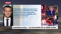 Gilles-William Goldnadel : «Macron est capable de dire quelque chose le lundi et de le démentir le mardi avec la plus grande des facilités. C’est le principal défaut que je lui reproche»