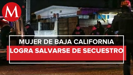 Mujer sobrevive a ataque, fue privada de su libertad