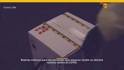 Las terceras dosis de la vacuna mRNA Covid-19 parecen seguras, encuentra un estudio grande.