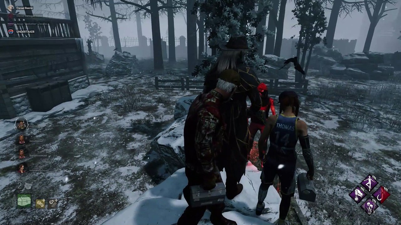 The Deathslinger rock on - Arponero - Dead by daylight #short - Vídeo ...
