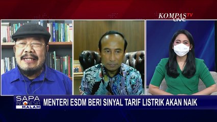 Menteri ESDM Sebut Kenaikan Tarif PLN Kurangi Beban APBD hingga Rp 16 T, Apa Dampaknya bagi Rakyat?