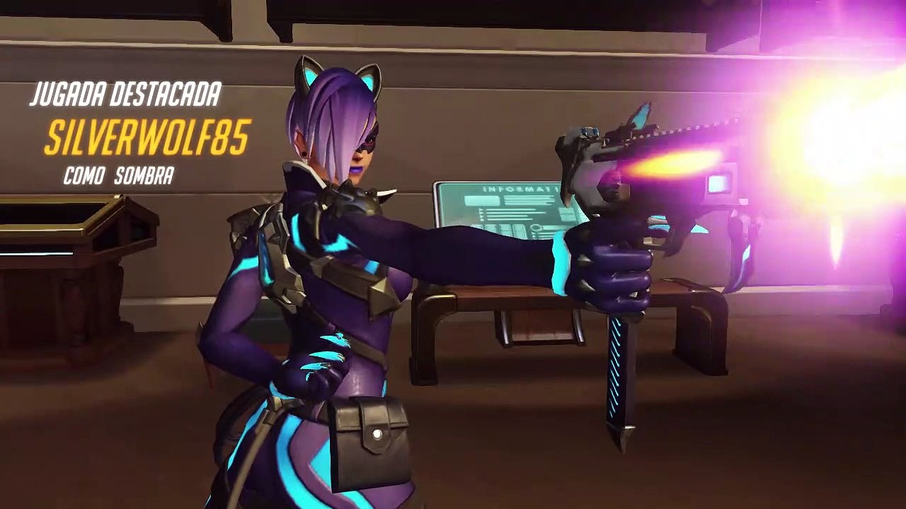 ANIVERSARIO 2022 OVERWATCH REMIX 34º