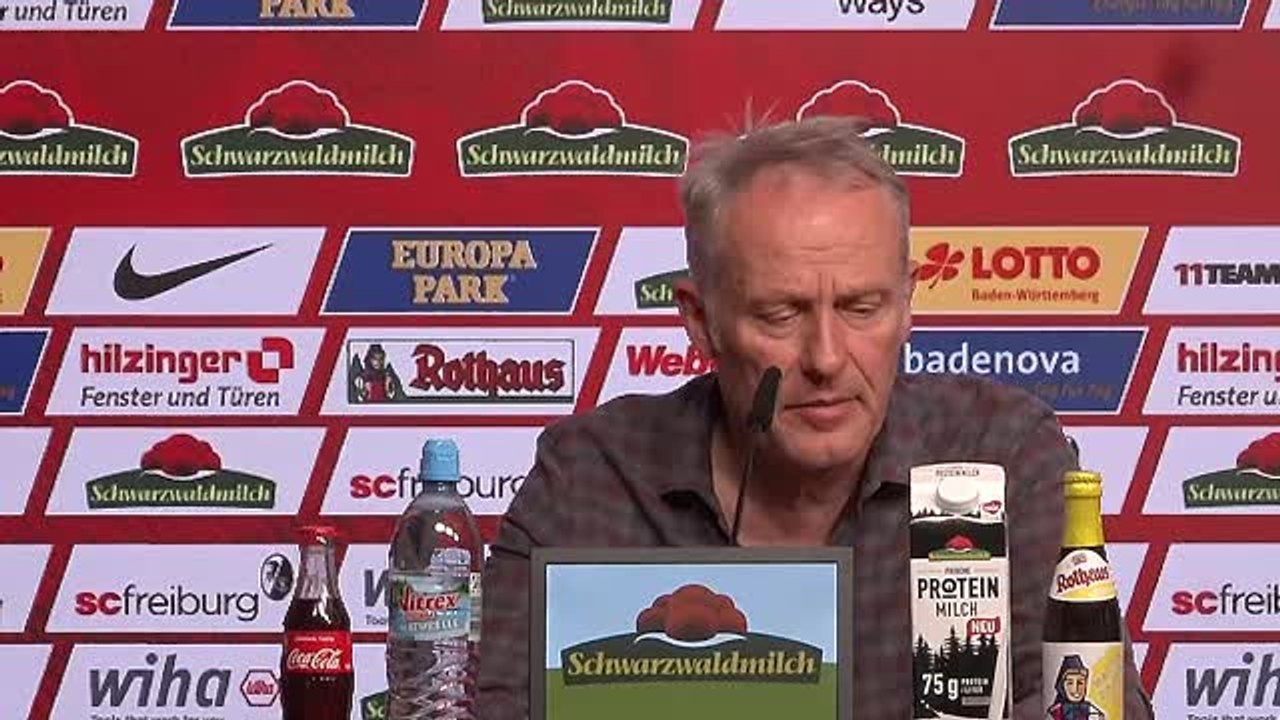 Streich: 'Dann halt mit Maske brüllen!'