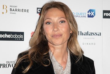 Laura Smet : « Il m'a transportée », ses rares confidences lors de la remise du prix de La Closerie des Lilas