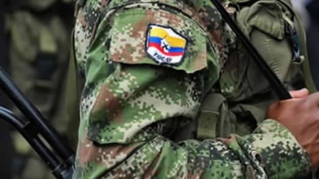 Revelan prueba de supervivencia de patrullero secuestrado por disidencias Farc