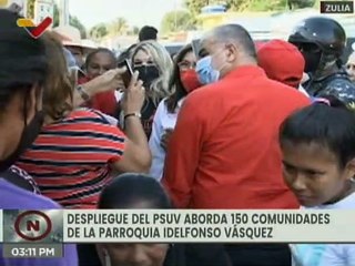 Tải video: PSUV desplegó jornada casa por casa para atender necesidades de los zulianos