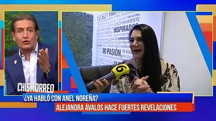 Tras conflicto con Anel Noreña; Ale Ávalos prefiere no cantar temas de José José