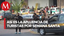 Semana Santa aumentó 45% llegada de turistas a Reynosa