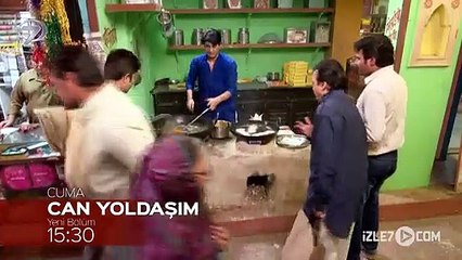 Can Yoldaşım 259. Bölüm Fragmanı - 15 Nisan Cuma