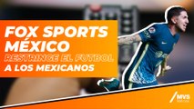 Dish rechaza la decisión de Fox Sports México de retirar partidos de futbol de la Liga MX