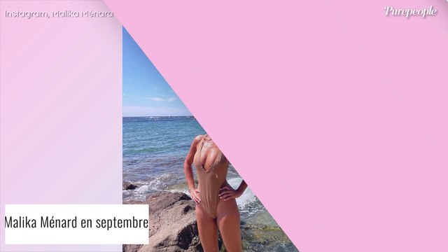 Malika Ménard, pas rancunière envers ses ex : Je leur souhaiterai toujours le meilleur