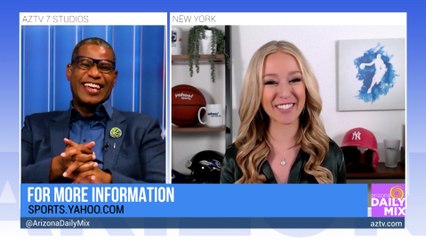 Yahoo Sports on the NBA Playoffs