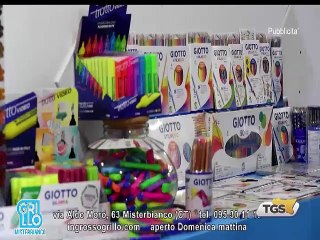 Il notiziario di Tgs edizione del 14 aprile - ore 20.20