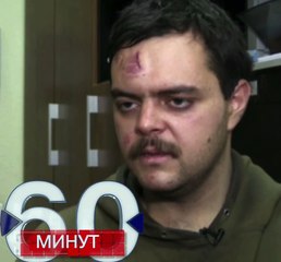Distressing content warning: Aiden Aslin interrogated by Russian military