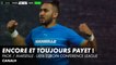 Payet ouvre le score ! - PAOK / OM - UEFA Europa Conference League
