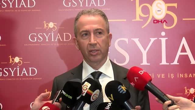 SPOR Metin Öztürk: Bizim artık yeni Fatih Terim'leri bulmamız gerekiyor