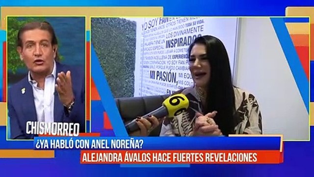 Tras conflicto con Anel Noreña; Ale Ávalos prefiere no cantar temas de José José