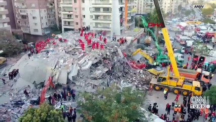 Deprem korkusu tarih mi oluyor?