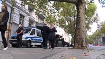 Detenidos cuatros sospechosos de intentar secuestrar a un ministro alemán