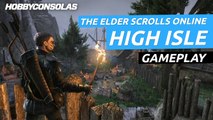 The Elder Scrolls Online: High Isle - Gameplay de la expansión