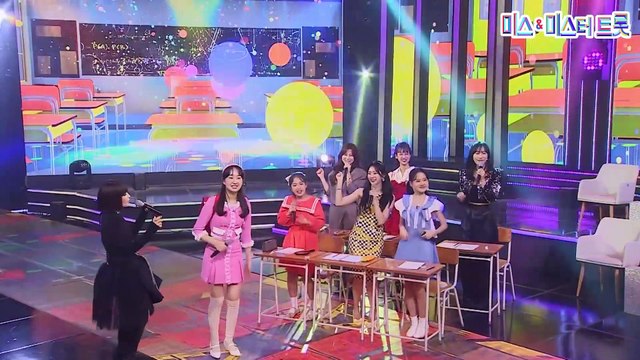 Jeon Yu-jin & Yoon Si-nae - Nu ska vi plugga!